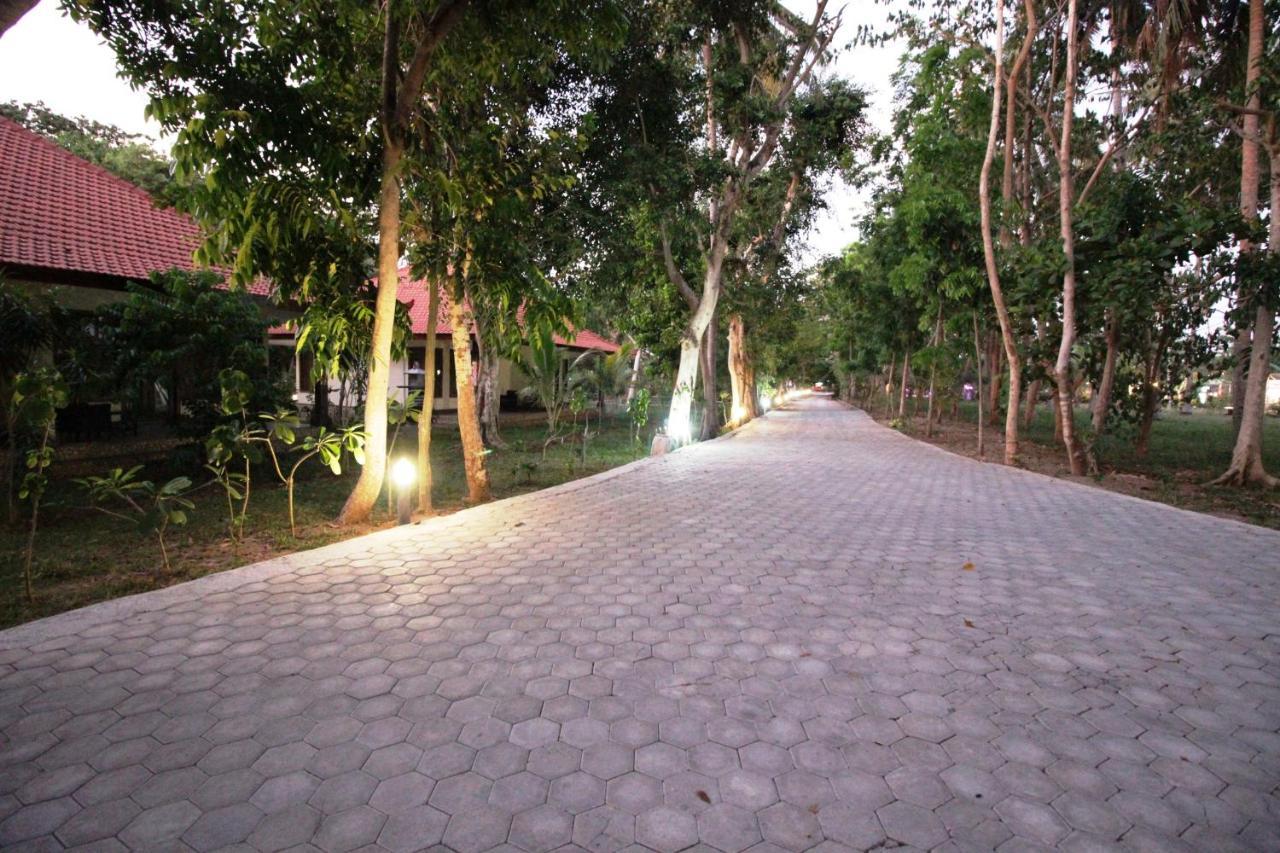 Ring Sameton Resort Hotel Ped Exterior foto